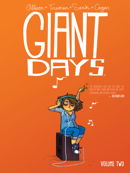 Title details for Giant Days (2015), Volume 2 by John Allison - Wait list